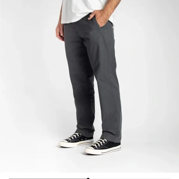 Roark Grey Layover Pro Traveler Pant - Picture 1 of 11